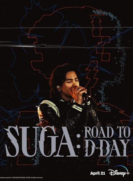 دانلود فیلم SUGA: Road to D-DAY