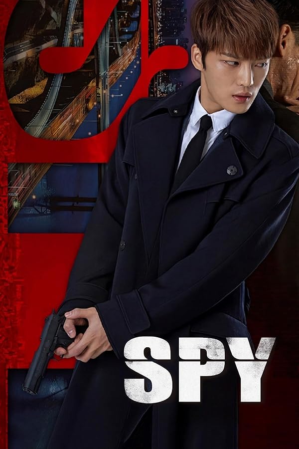 دانلود سریال Spy