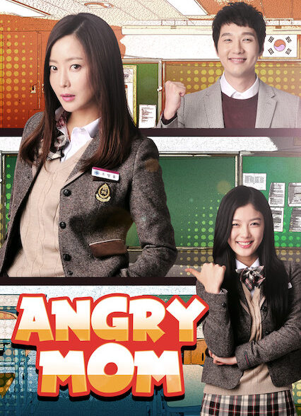 دانلود سریال Angry Mom