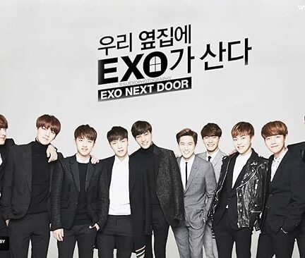 دانلود سریال EXO Next Door