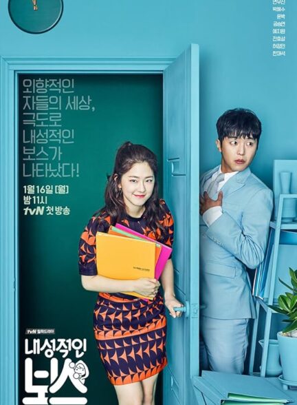 دانلود سریال کره ای Introverted Boss 2017